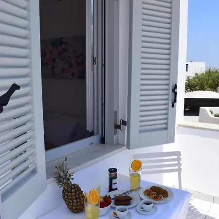 G&G Naxos Apartmán *