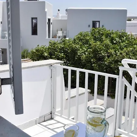 G&G Naxos Apartmán Naxos City